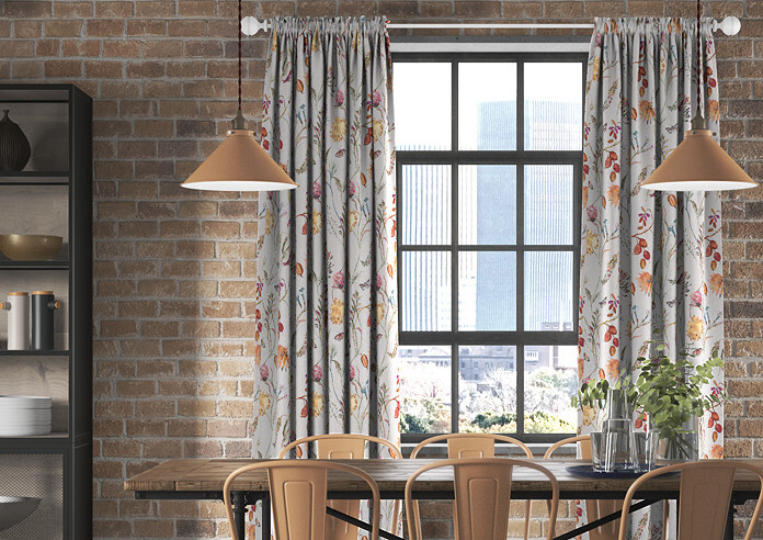 Grove, Auburn - Made to Measure Curtains - Image 3